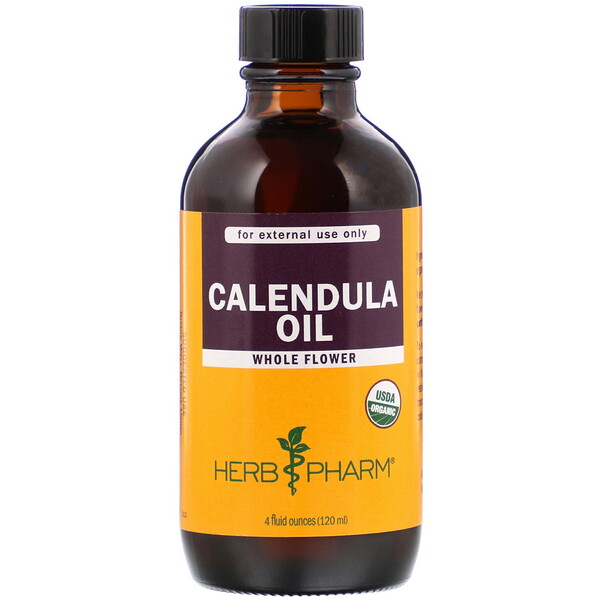 Calendula oil