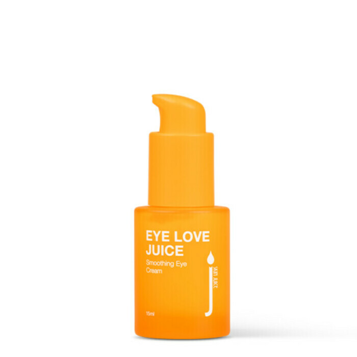 Smoothing eye cream