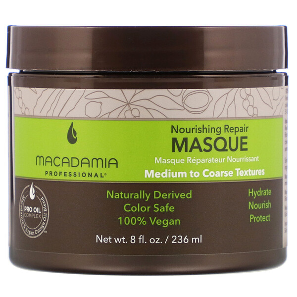 Nourishing repair masque