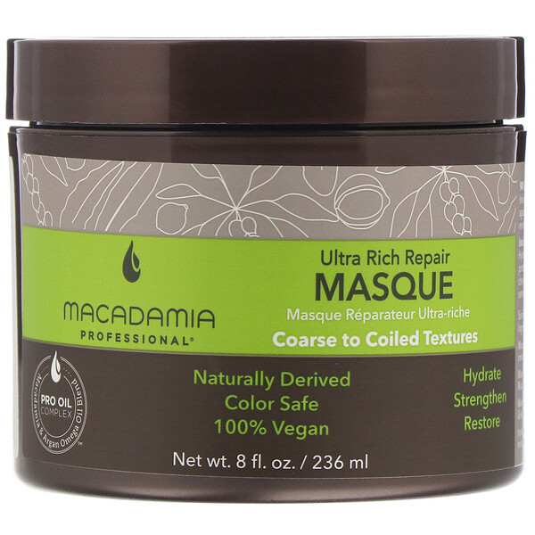 Ultra rich repair masque