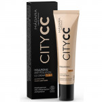 Anti-Pollution city cc cream SPF15