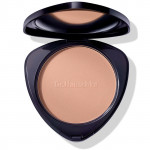 Bronzing powder compact