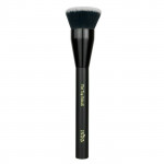 Flat top kabuki brush