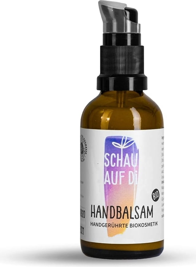 Hand balm