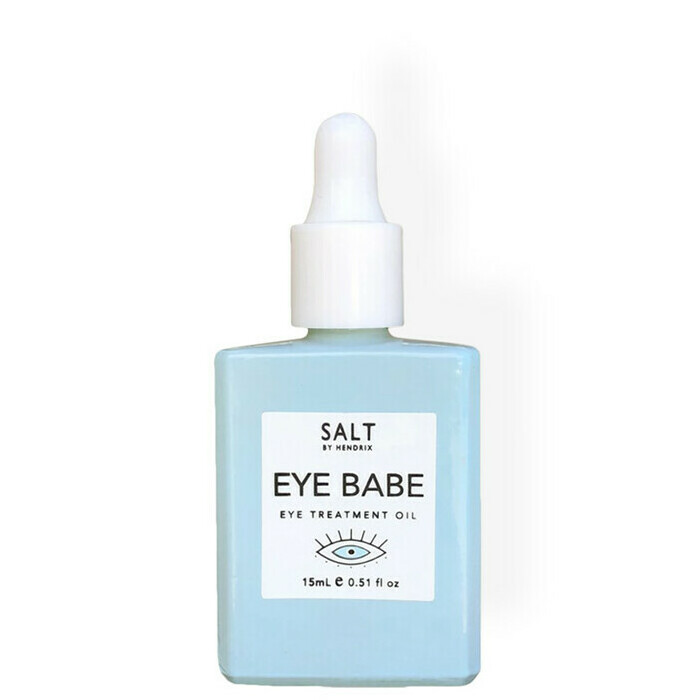 Eye babe eye treatment oil