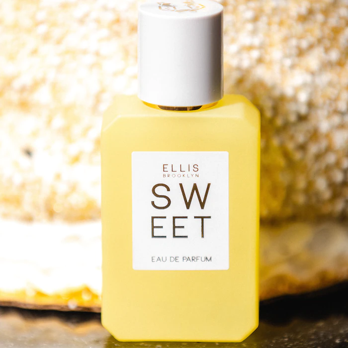 Sweet eau de parfum travel spray