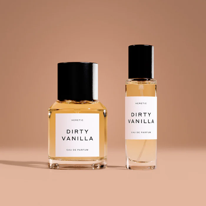 Dirty vanilla eau de parfum