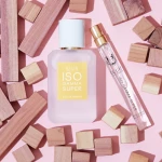 Iso gamma super eau de parfum travel spray