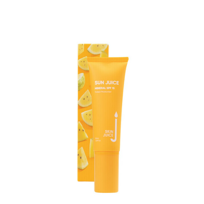 Juice mineral SPF 15