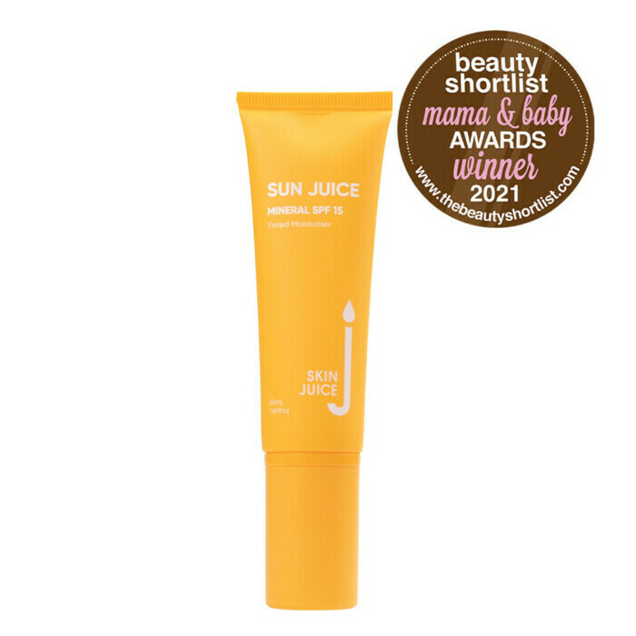 Juice mineral SPF 15