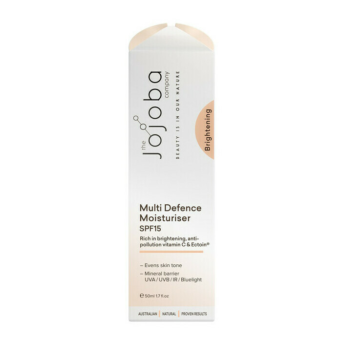 Multi defence moisturiser SPF15