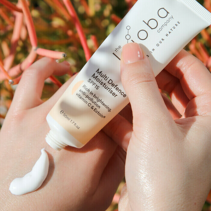 Multi defence moisturiser SPF15