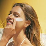 Natural physical sunscreen SPF 30