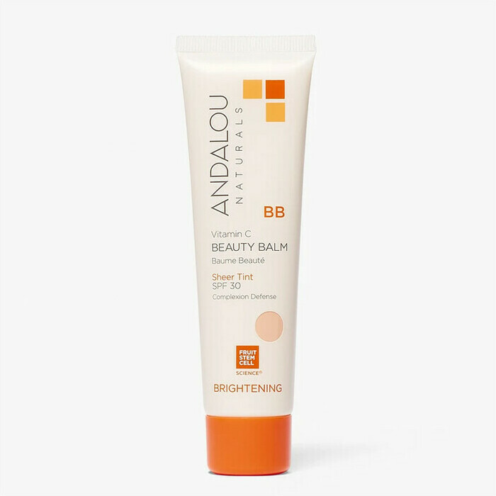 Sheer tint SPF 30