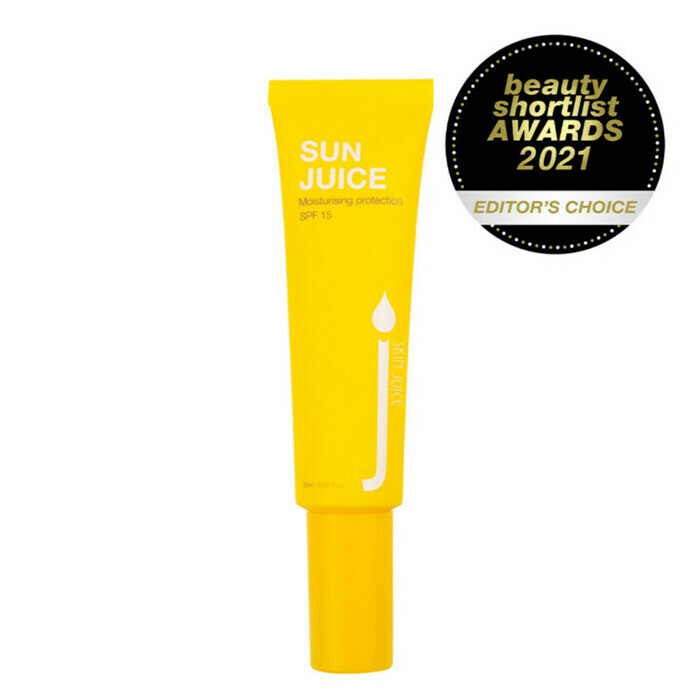 Sun juice mineral SPF 15